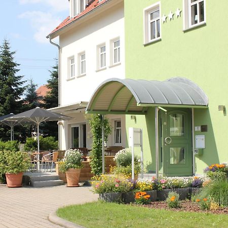 Hotel Lindenhof Thiendorf Zewnętrze zdjęcie